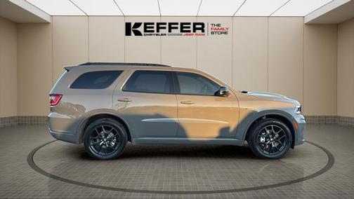 2026 Dodge Durango GT HEMI V8 AWD