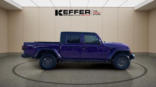 2026 Jeep Gladiator Sport S