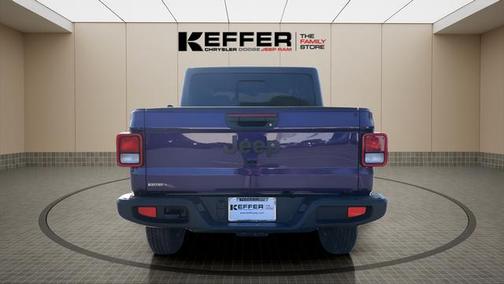 2026 Jeep Gladiator Sport S