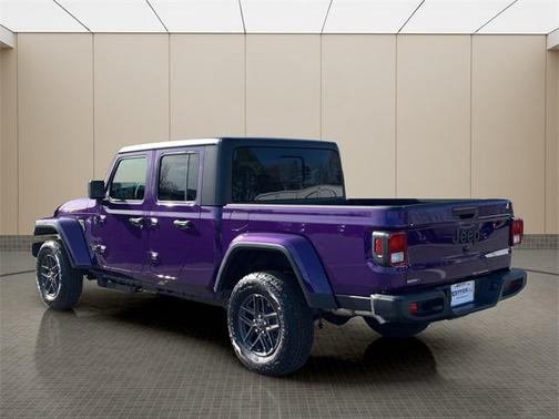 2026 Jeep Gladiator Sport S
