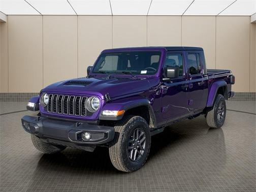 2026 Jeep Gladiator Sport S