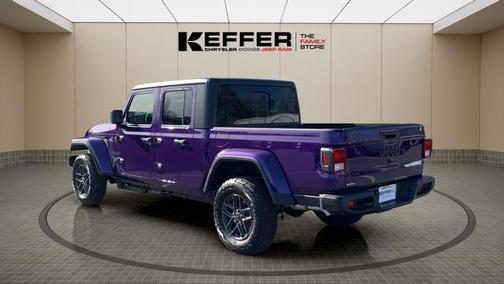 2026 Jeep Gladiator Sport S