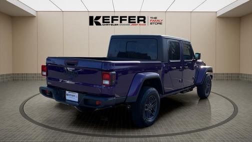 2026 Jeep Gladiator Sport S