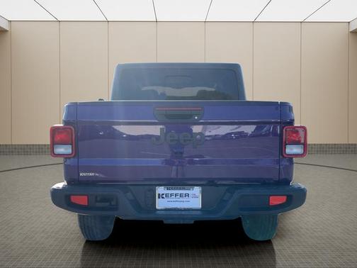 2026 Jeep Gladiator Sport S