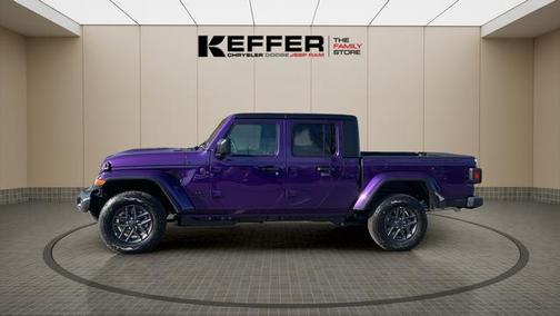2026 Jeep Gladiator Sport S