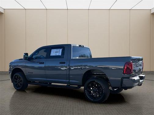 2026 RAM 2500 Big Horn Crew Cab 4x4 6'4' Box