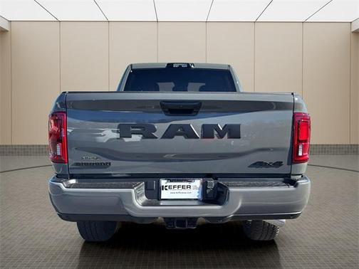 2026 RAM 2500 Big Horn Crew Cab 4x4 6'4' Box