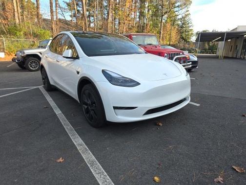 2024 Tesla Model Y Long Range