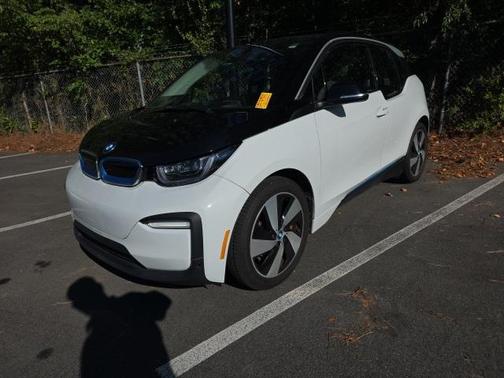 2019 BMW i3 120Ah