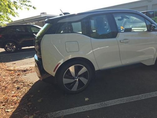 2019 BMW i3 120Ah