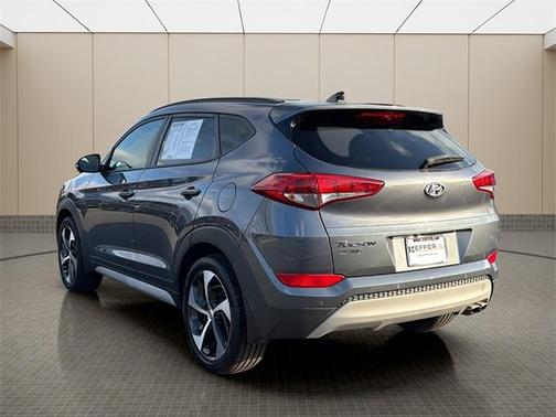 2018 Hyundai TUCSON Value