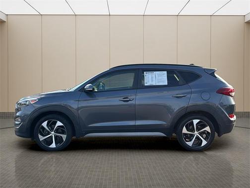 2018 Hyundai TUCSON Value