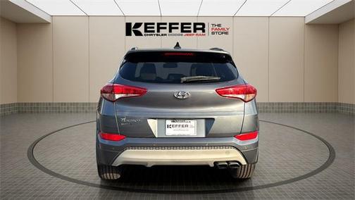 2018 Hyundai TUCSON Value