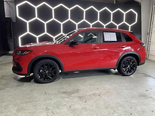 2023 Honda HR-V AWD Sport