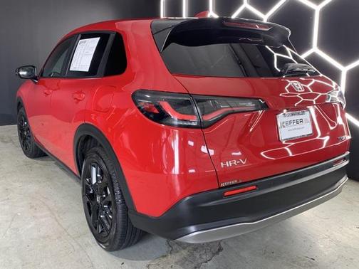 2023 Honda HR-V AWD Sport