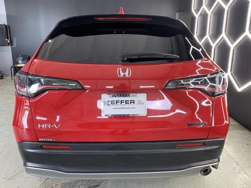 2023 Honda HR-V AWD Sport