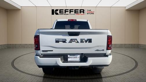 2026 RAM 2500 Big Horn