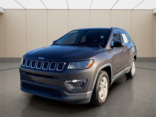 2019 Jeep Compass Sport