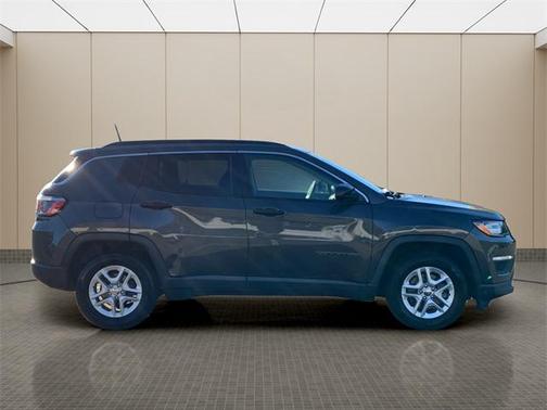 2019 Jeep Compass Sport