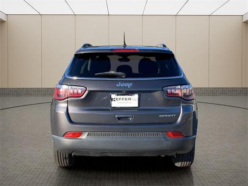 2019 Jeep Compass Sport