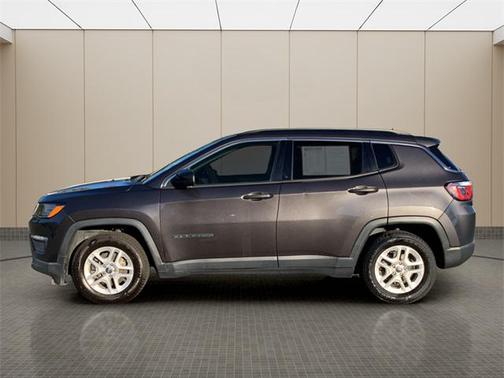 2019 Jeep Compass Sport