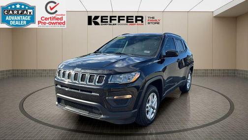 2018 Jeep Compass Sport