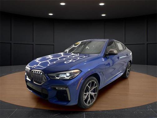 2020 BMW X6 M50i