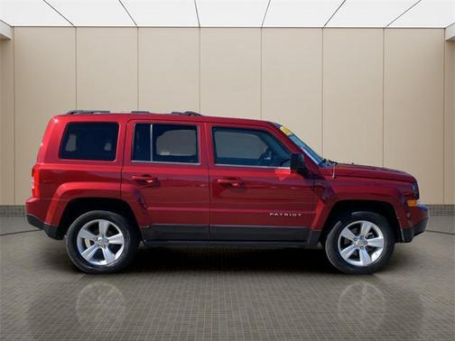 2014 Jeep Patriot Sport
