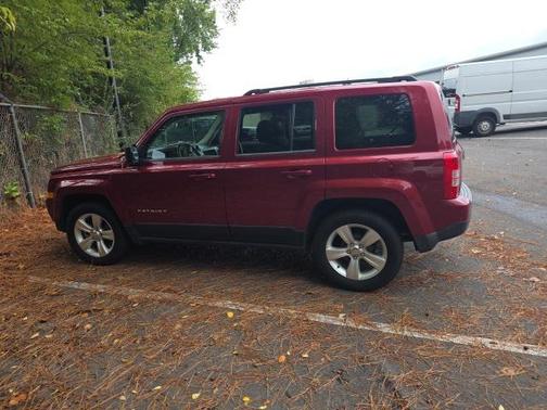 2014 Jeep Patriot Sport