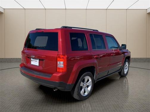 2014 Jeep Patriot Sport