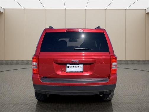 2014 Jeep Patriot Sport
