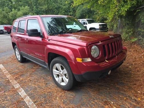 2014 Jeep Patriot Sport
