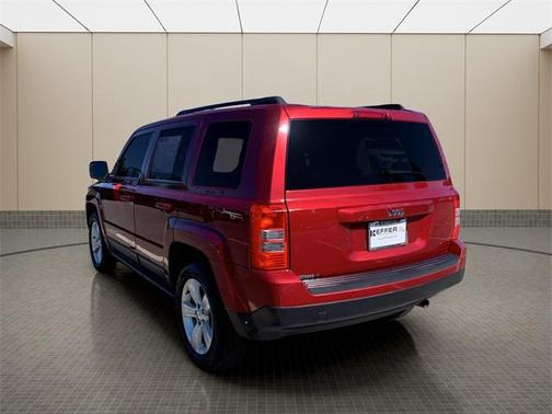 2014 Jeep Patriot Sport