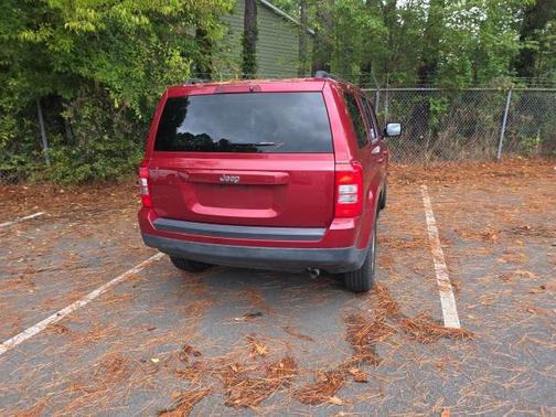 2014 Jeep Patriot Sport