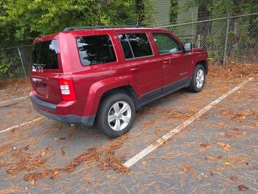 2014 Jeep Patriot Sport