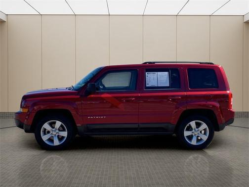 2014 Jeep Patriot Sport