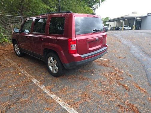 2014 Jeep Patriot Sport