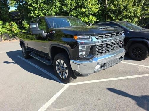 2022 Chevrolet Silverado 2500 LT