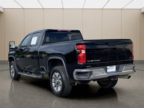 2022 Chevrolet Silverado 2500 LT