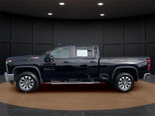 2022 Chevrolet Silverado 2500 LT