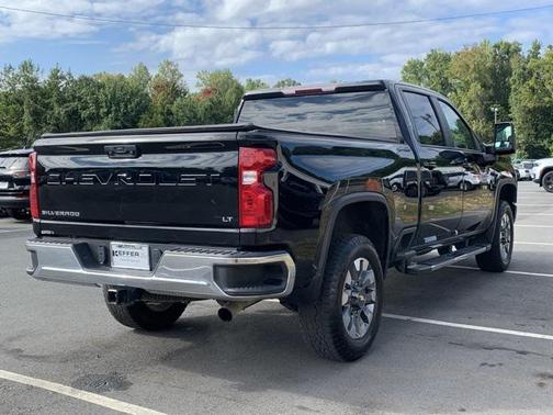 2022 Chevrolet Silverado 2500 LT