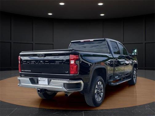 2022 Chevrolet Silverado 2500 LT