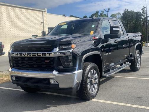 2022 Chevrolet Silverado 2500 LT