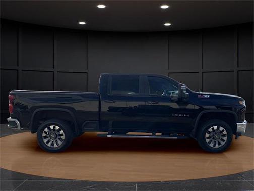 2022 Chevrolet Silverado 2500 LT