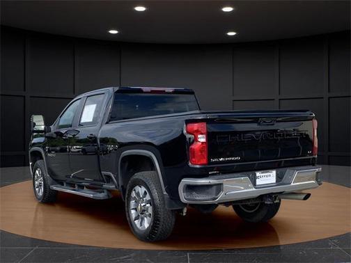 2022 Chevrolet Silverado 2500 LT