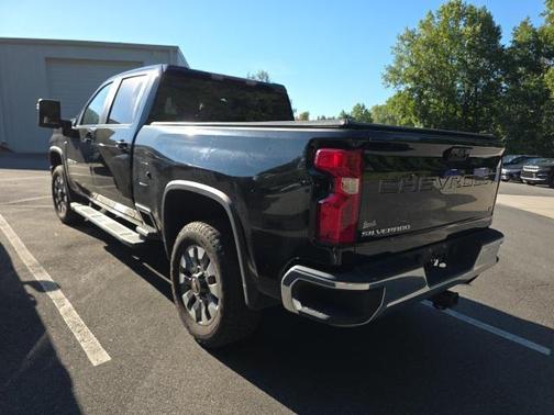 2022 Chevrolet Silverado 2500 LT