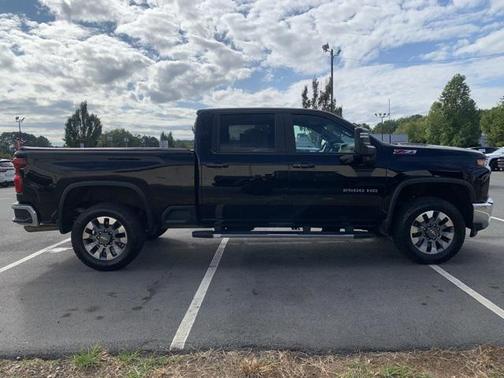 2022 Chevrolet Silverado 2500 LT