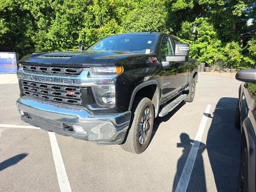2022 Chevrolet Silverado 2500 LT