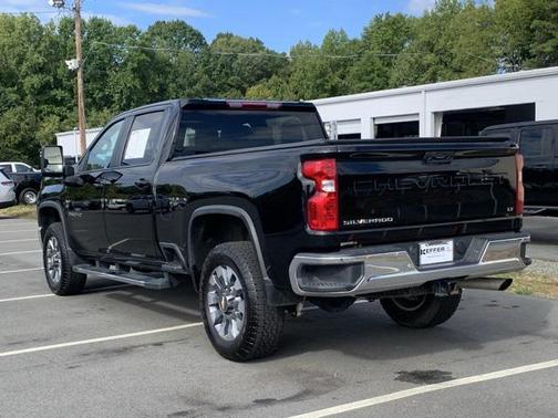 2022 Chevrolet Silverado 2500 LT