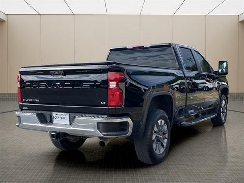 2022 Chevrolet Silverado 2500 LT